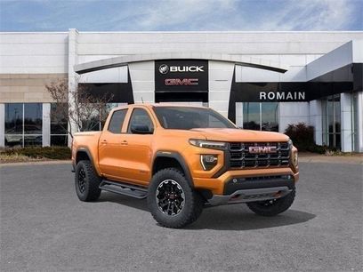 New 2026 GMC Canyon AT4 w/ LPO, Off Road Lift Package
