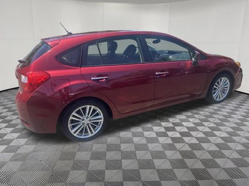 Used 2014 Subaru Impreza 2.0i Limited AWD/4WD image 4