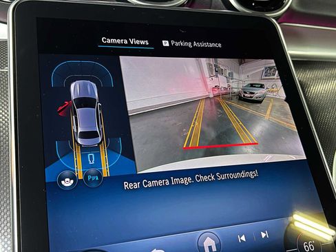 Used 2025 Mercedes-Benz C 300 4MATIC Sedan image 40