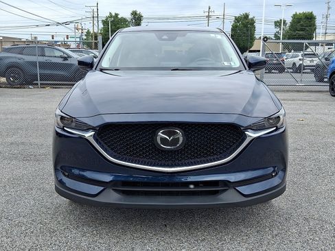 Used 2017 MAZDA CX-5 Grand Touring w/ Premium Package AWD/4WD image 2