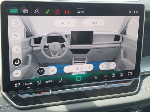 New 2026 Volkswagen Tiguan SE R-Line FWD image 28
