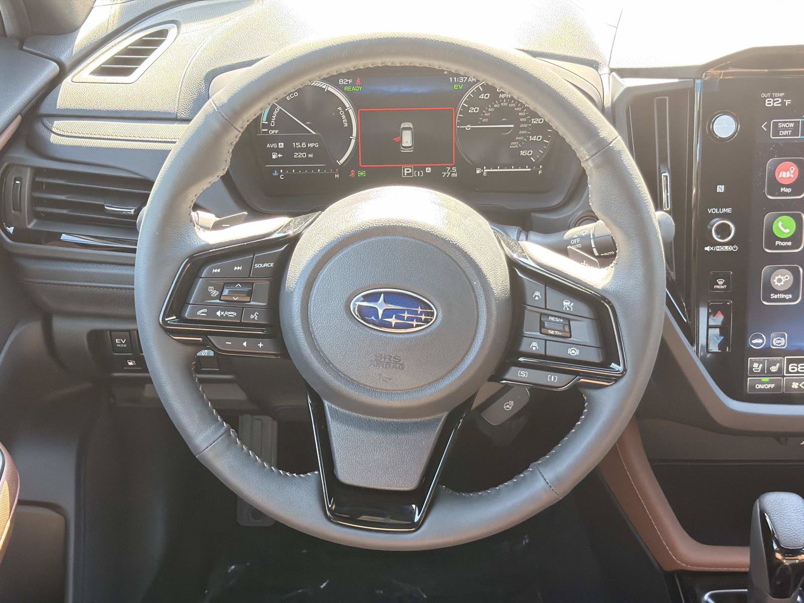 New 2026 Subaru Forester Touring AWD/4WD image 16