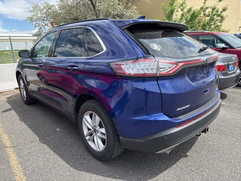 Used 2015 Ford Edge SEL w/ Equipment Group 201A AWD/4WD image 3