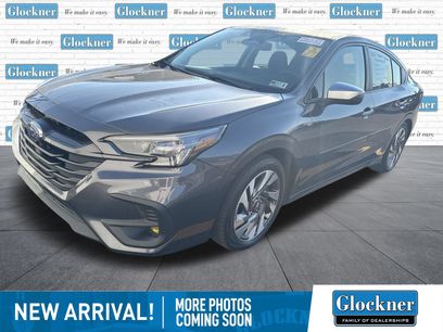 Used 2025 Subaru Legacy Touring XT