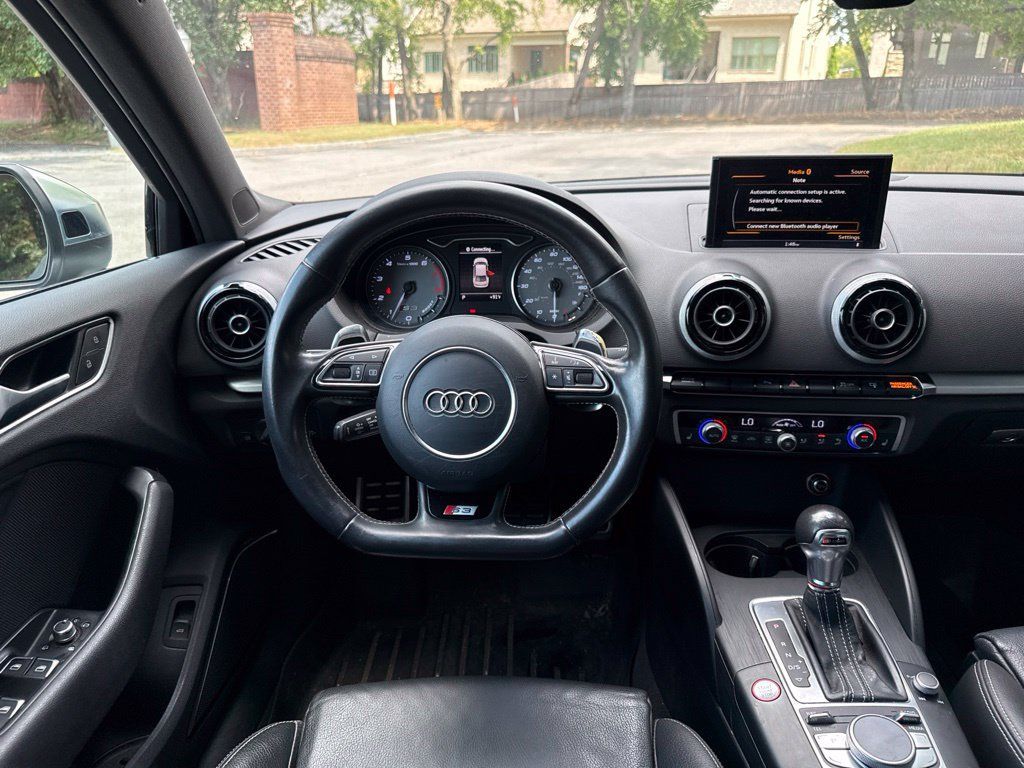 Used 2015 Audi S3 Premium Plus AWD/4WD image 16