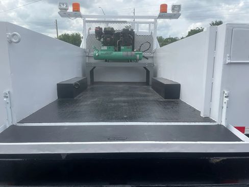 Used 2012 RAM 5500 2WD Crew Cab w/ Ambulance Prep Group image 11