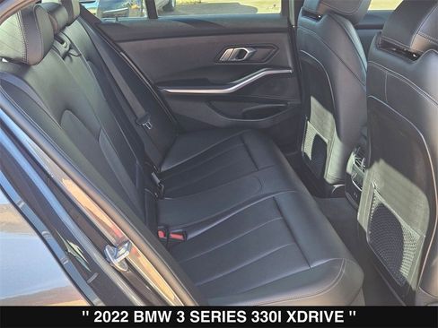 Used 2022 BMW 330i xDrive Sedan image 28