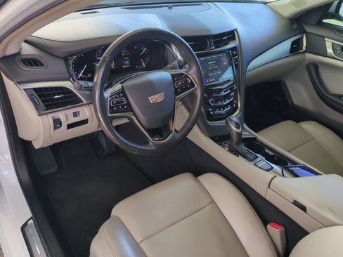 Used 2018 Cadillac CTS Luxury RWD image 11