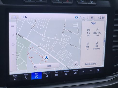 Used 2024 Ford F250 Platinum w/ FX4 Off-Road Package image 32