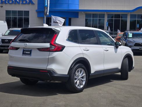 Used 2025 Honda CR-V EX-L image 7