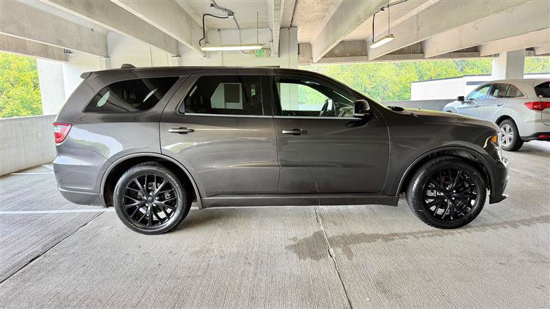 Used 2015 Dodge Durango R/T w/ Trailer Tow Group IV RWD image 7