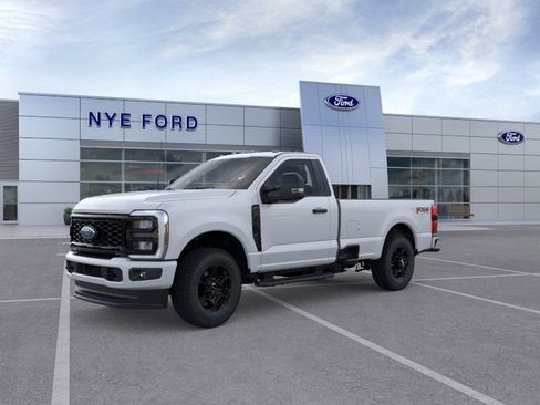 New 2026 Ford F350 XL w/ STX Appearance Package AWD/4WD image 2
