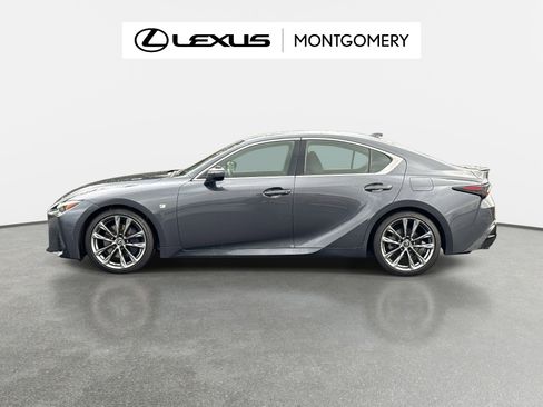 Used 2022 Lexus IS 350 F Sport w/ Accessory Package RWD image 6