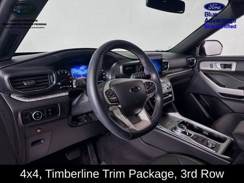 Certified 2023 Ford Explorer Timberline w/ Timberline Technology Package image 8