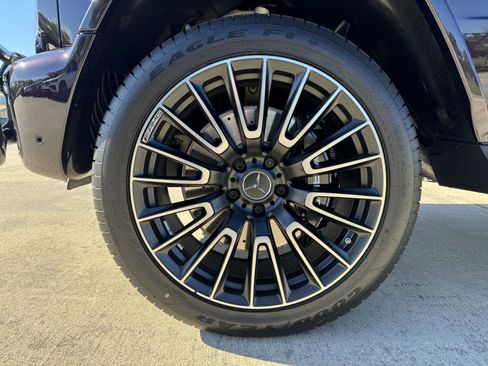 New 2026 Mercedes-Benz G 63 AMG 4MATIC image 4