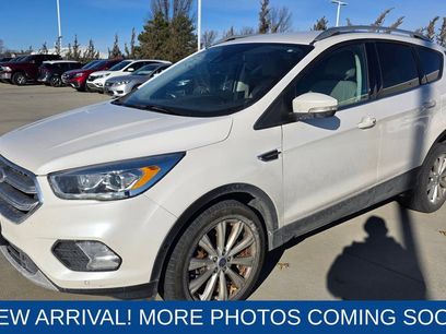 Used 2017 Ford Escape Titanium w/ Equipment Group 301A