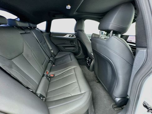 Used 2025 BMW i4 eDrive40 w/ M Sport Package RWD image 19