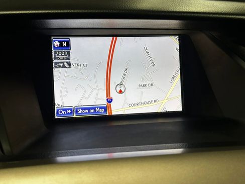 Used 2013 Lexus RX 350 FWD w/ Navigation Pkg image 9