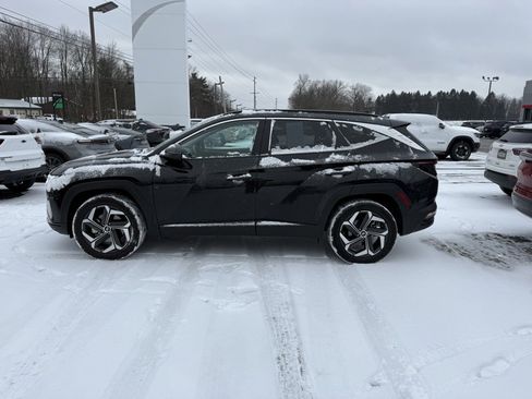 Used 2023 Hyundai Tucson SEL w/ Convenience Package image 9
