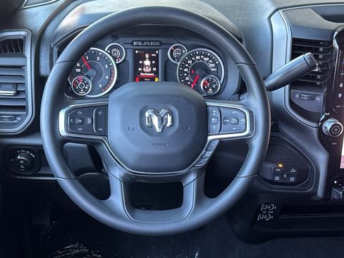 New 2026 RAM 2500 Warlock AWD/4WD image 13