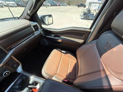 Used 2023 Ford F150 King Ranch w/ Equipment Group 601A High image 29