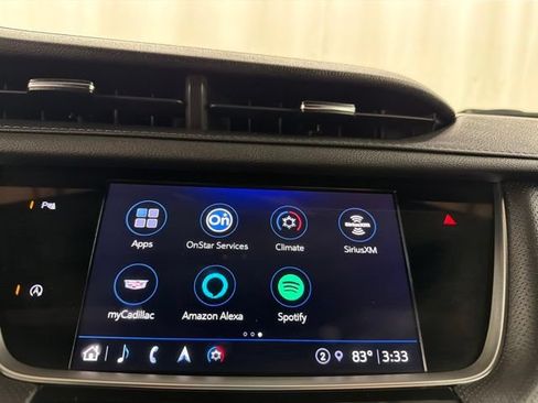 Used 2024 Cadillac XT5 Sportv w/ LPO, Floor Liner Package AWD/4WD image 17