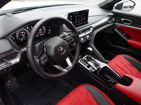 Certified 2025 Acura Integra A-Spec image 12
