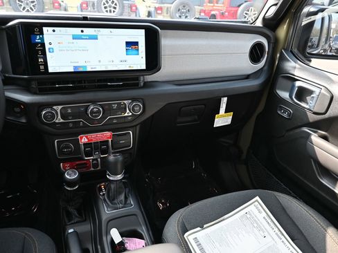 New 2026 Jeep Wrangler Willys image 16