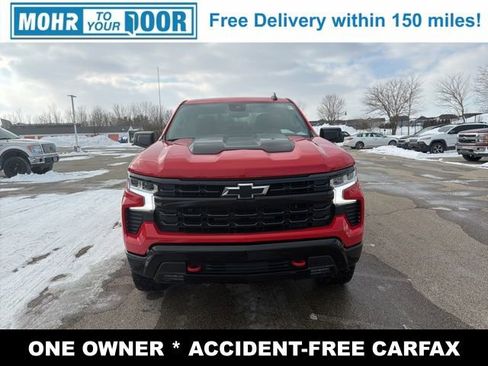 Used 2023 Chevrolet Silverado 1500 LT Trail Boss w/ LPO, Dark Essentials Package image 10