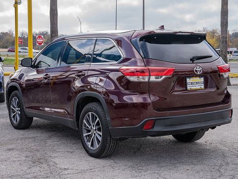 Used 2019 Toyota Highlander XLE image 7
