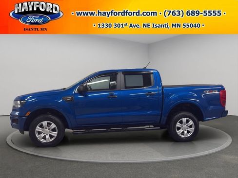 Used 2019 Ford Ranger XLT w/ Trailer Tow Package AWD/4WD image 2