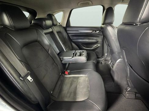 Used 2022 MAZDA CX-5 AWD 2.5 S w/ Select Package image 27