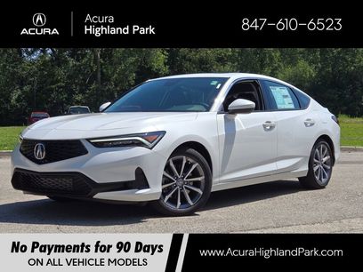 New 2025 Acura Integra