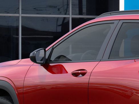 New 2026 Chevrolet Trax RS w/ Driver Confidence Package image 16