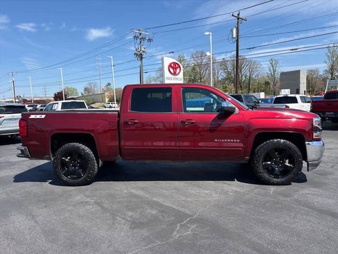 Used 2016 Chevrolet Silverado 1500 LT w/ All Star Edition AWD/4WD image 2