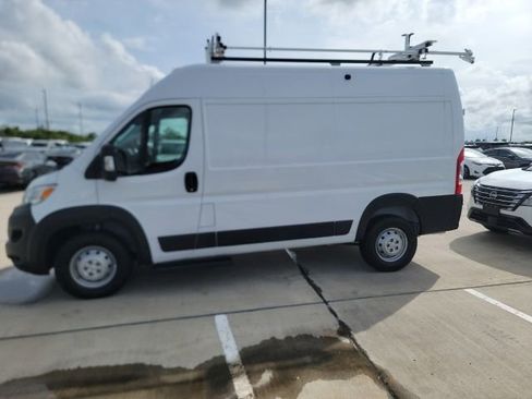 Used 2023 RAM ProMaster 1500 FWD image 2