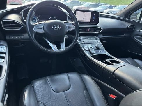 Used 2023 Hyundai Santa Fe Calligraphy FWD image 16