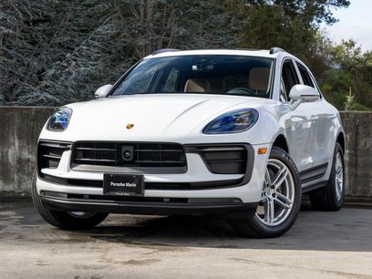 Certified 2025 Porsche Macan