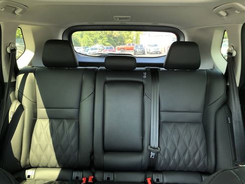 New 2026 Nissan Rogue Platinum w/ Platinum Premium Package image 20