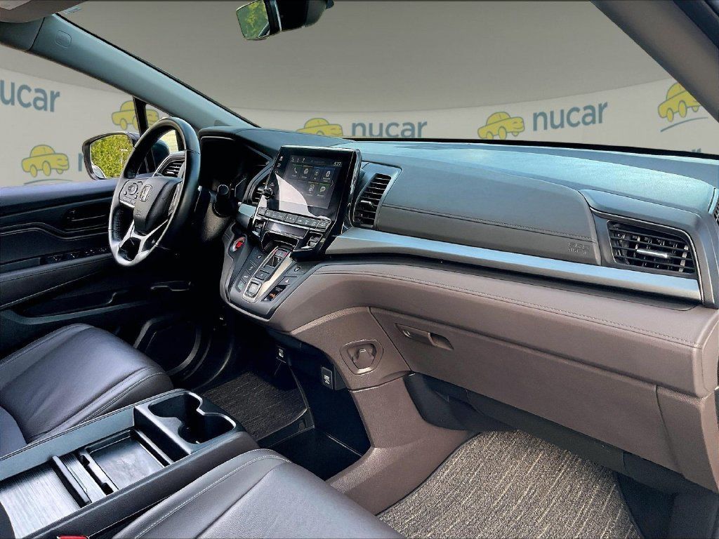 Used 2024 Honda Odyssey EX-L image 14