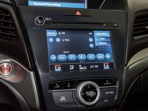 Used 2021 Acura ILX w/ Premium Package FWD image 17