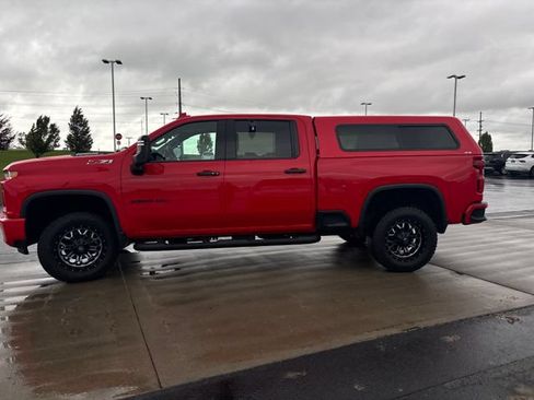 Certified 2023 Chevrolet Silverado 3500 LTZ w/ LTZ Plus Package AWD/4WD image 6