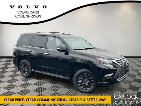 Used 2022 Lexus GX 460 Premium image 1