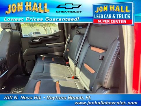 Used 2026 GMC Sierra 1500 AT4 w/ AT4 Premium Package AWD/4WD image 21