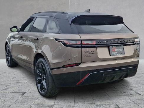 Used 2020 Land Rover Range Rover Velar R-Dynamic S image 7