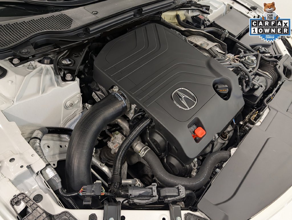 Used 2025 Acura TLX Type S AWD/4WD image 35