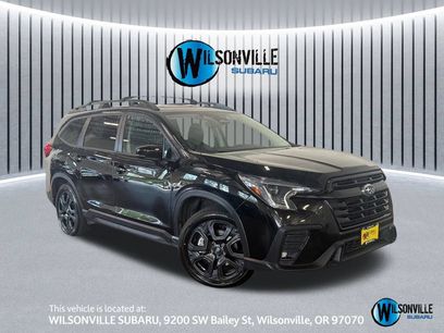 Certified 2024 Subaru Ascent Onyx Edition