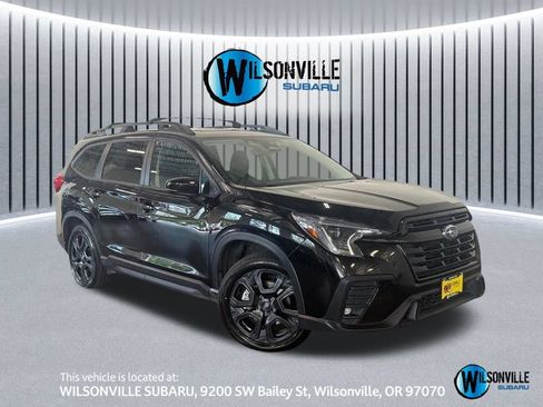 Certified 2024 Subaru Ascent Onyx Edition AWD/4WD image 1