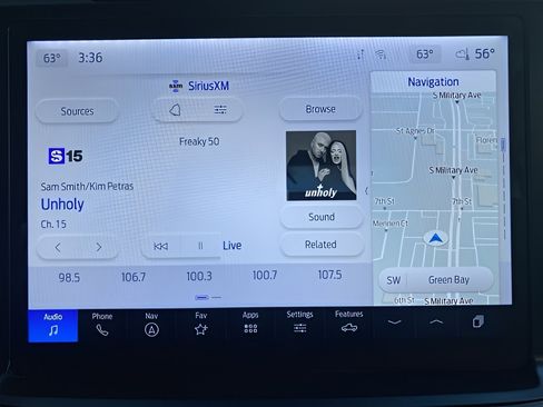 Used 2024 Ford F150 XLT w/ Mobile Office Package image 50