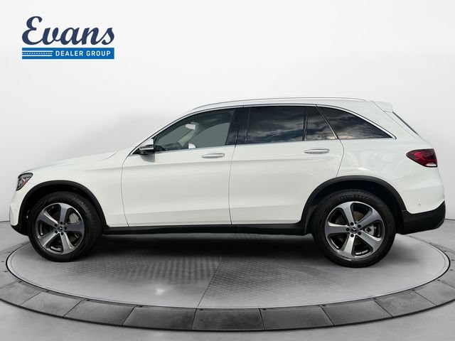 Used 2022 Mercedes-Benz GLC 300 4MATIC image 3